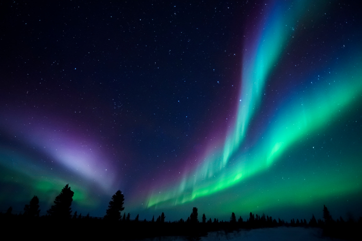 Los mejores sitios para ver Auroras Boreales Los mejores sitios para ver Auroras Boreales