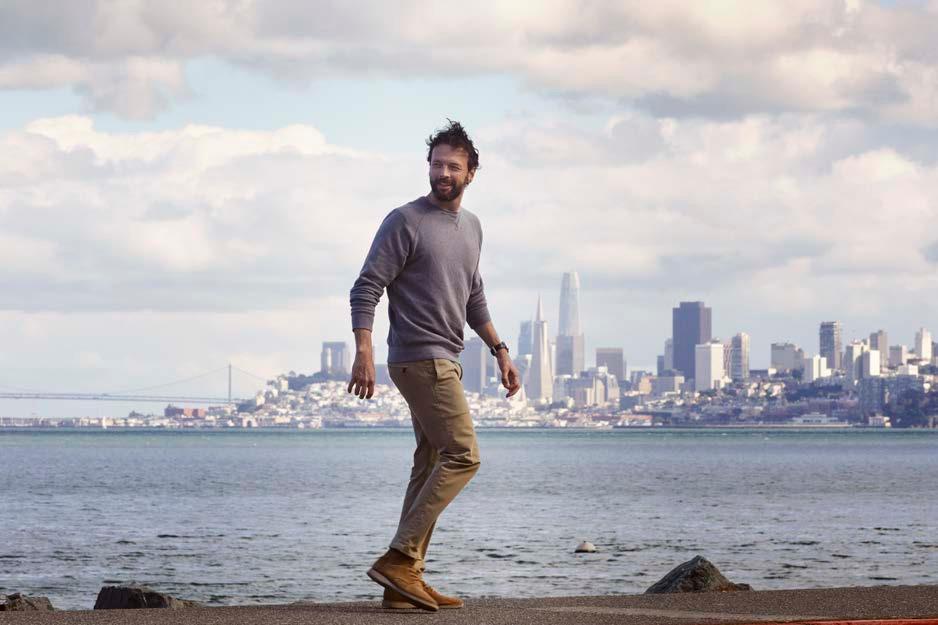 Dockers y Ross Borden: Cambiando el Status Quo