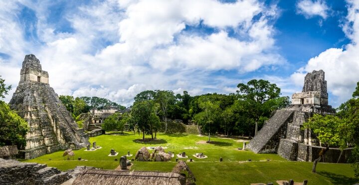Tikal, una visita que no te dejará indiferente