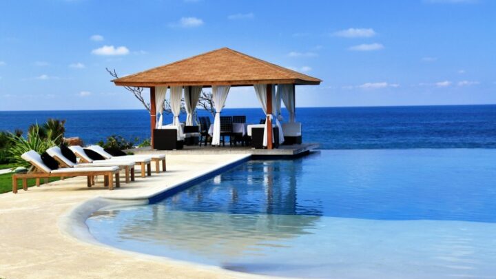 Los 10 hoteles más lujosos del Caribe