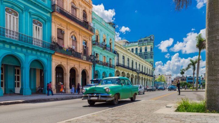 Ron y tabaco: Dos atractivos turísticos de Cuba