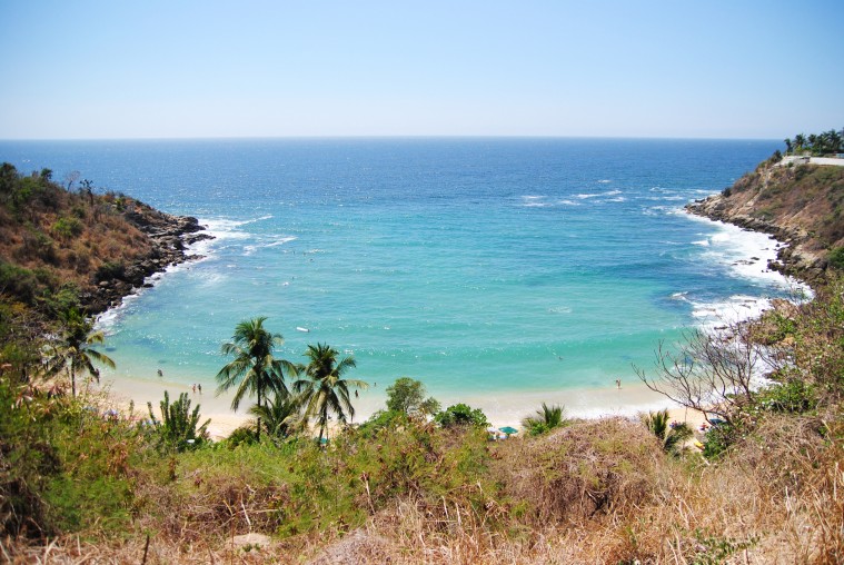Razones para visitar Puerto Escondido