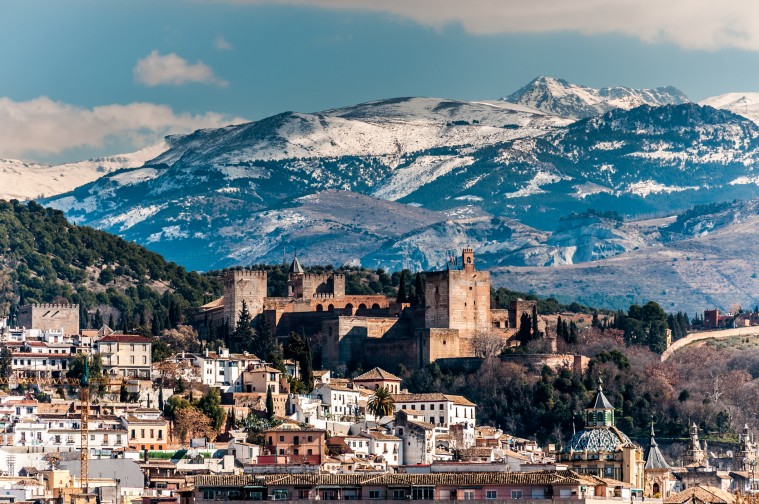 Una visita por Granada