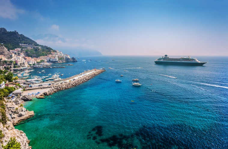 El crucero, una experiencia sencilla con Cruceros Mediterráneo