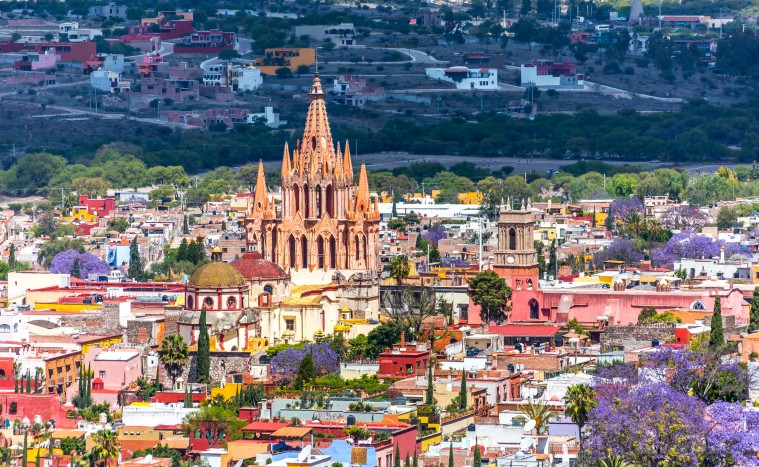 San Miguel de Allende