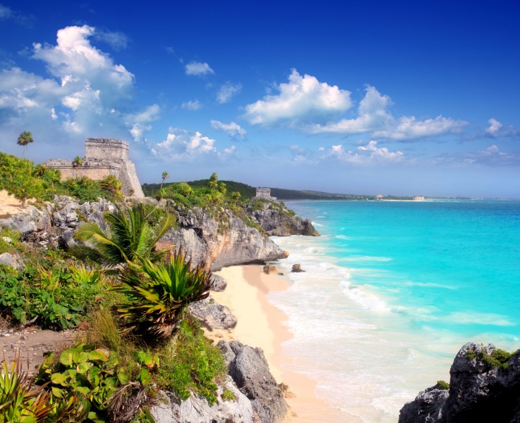 La Riviera Maya