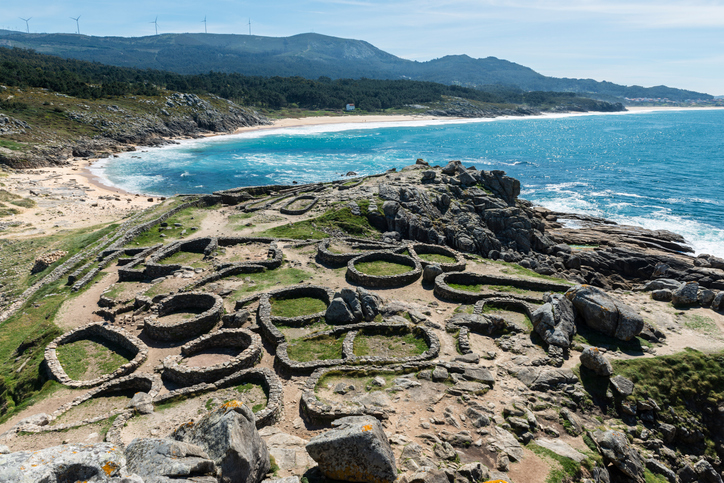 Playa de Baaroña
