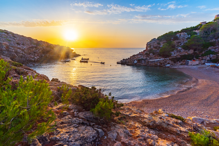 Mejores calas y playas en Mallorca
