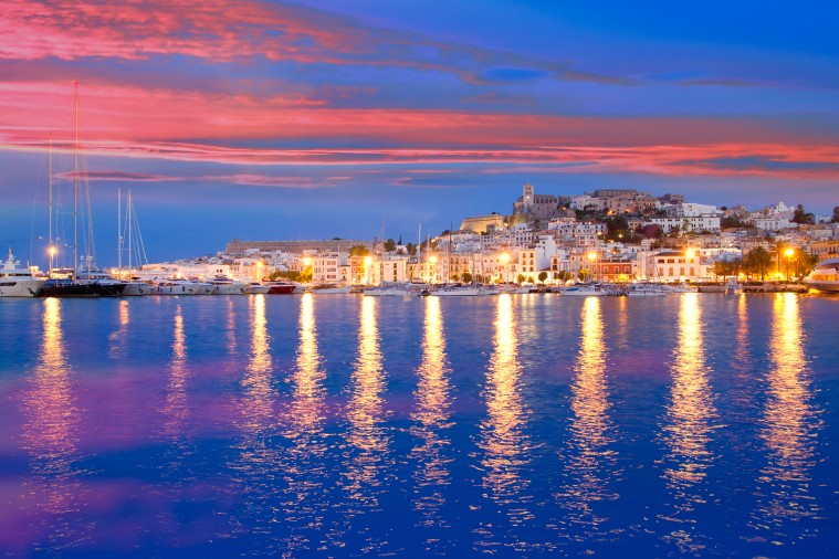 Los mejores hoteles en Ibiza Los mejores hoteles en Ibiza