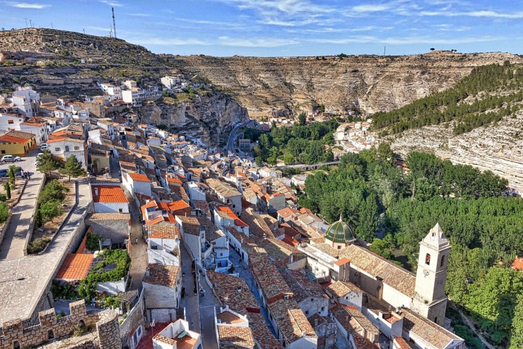 ¿Existe el turismo rural de lujo en Albacete? Spoiler ¡sí!