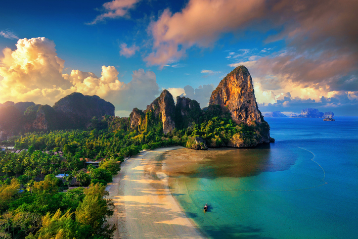 Tailandia de ensueño