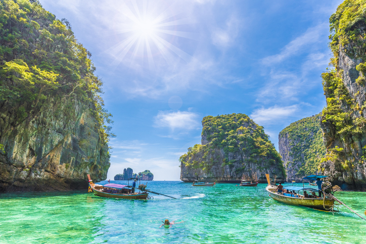 Tailandia de ensueño