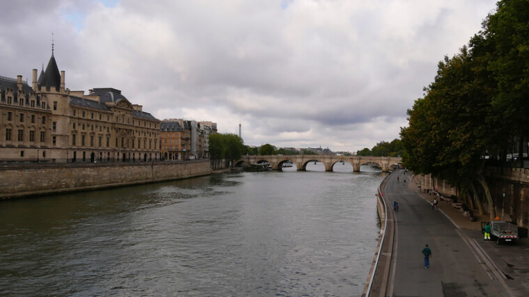 ¿Qué visitar en París?