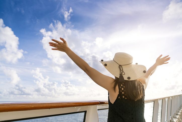 La mejor experiencia, un crucero