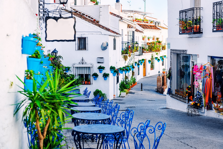 Un viaje rural por Andalucía