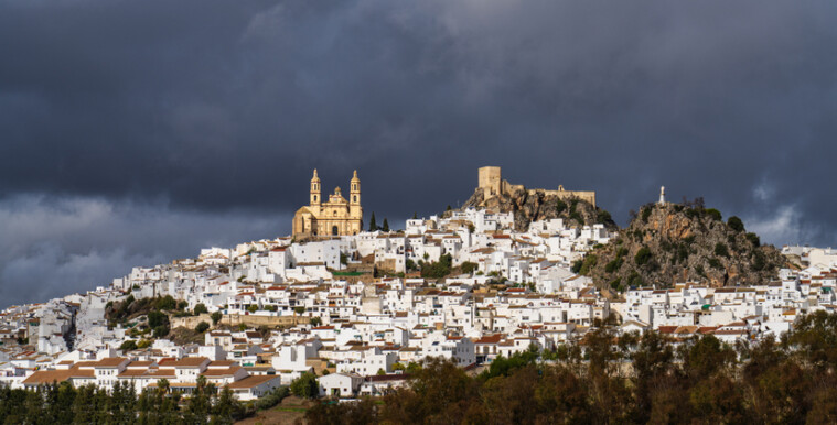 Un viaje rural por Andalucía Un viaje rural por Andalucía