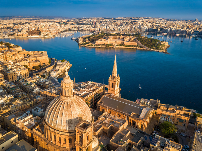 ¿Estudiamos inglés en Malta?