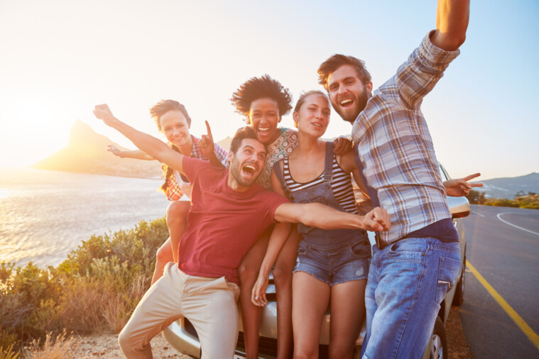 4 Planes para hacer este verano con amigos