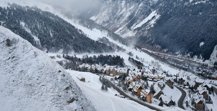 Baqueira Baqueira