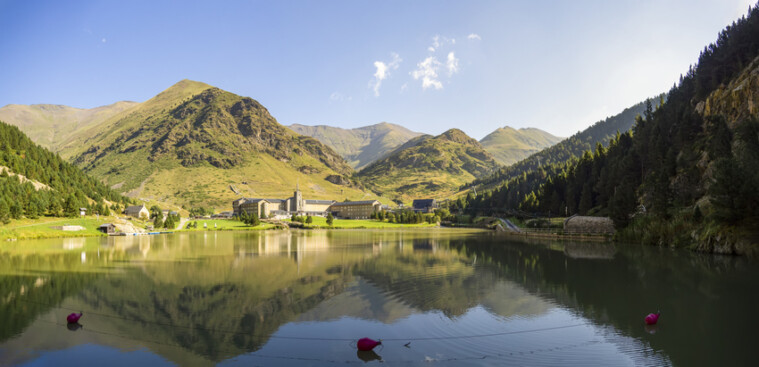 Vall de Núria Vall de Núria
