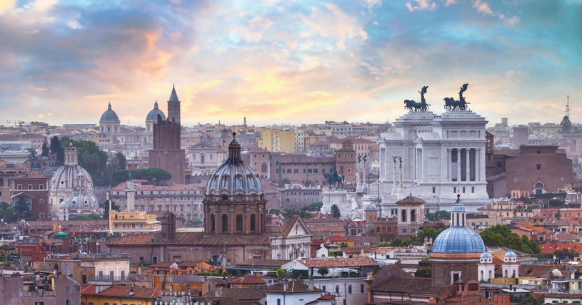 Turismo cultural en Italia