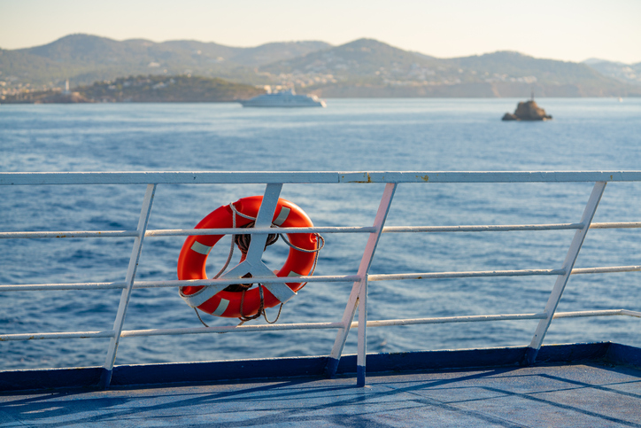 Ventajas de viajar a Baleares en Ferry