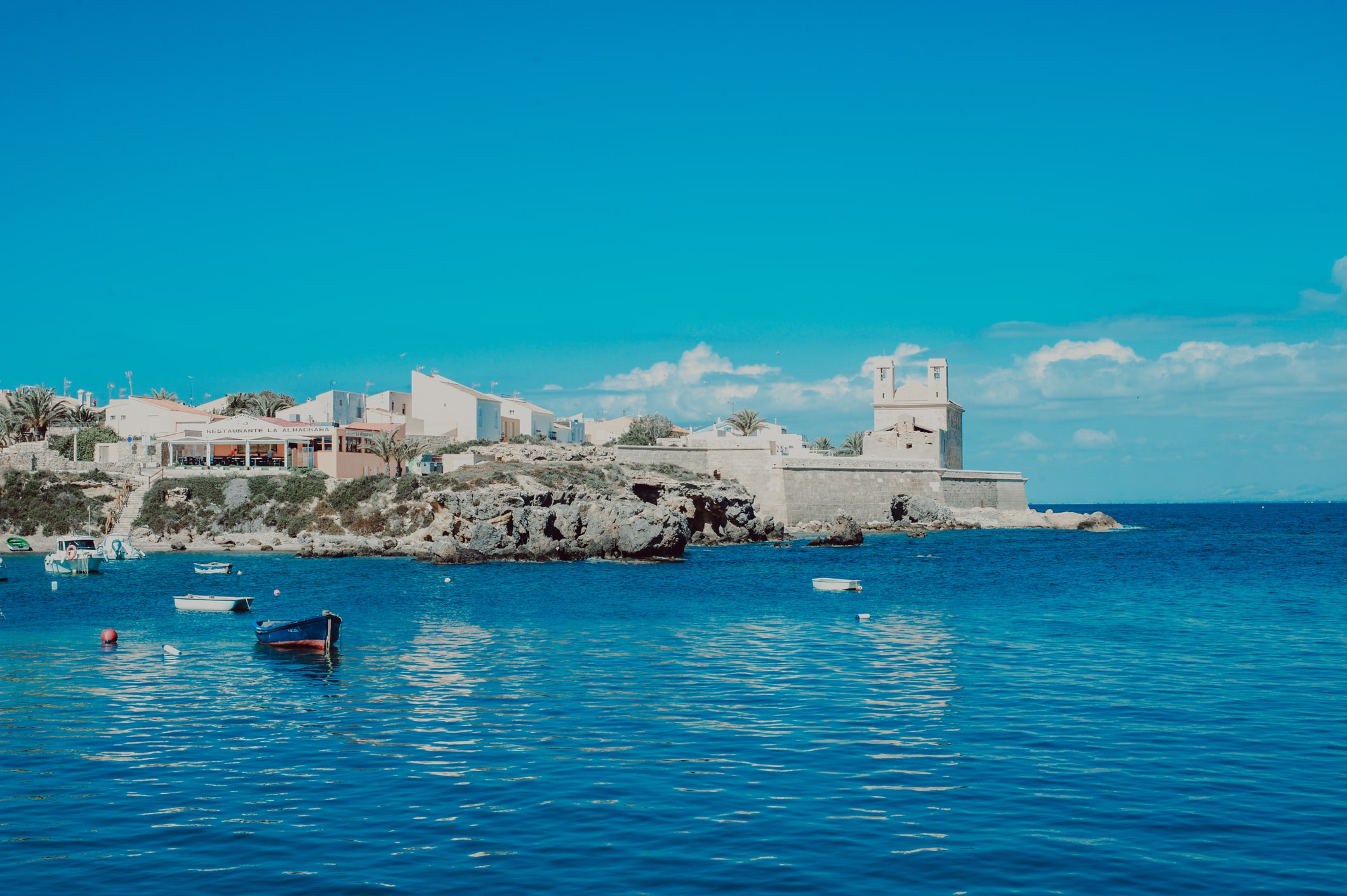 Todo lo que necesitas saber para visitar la Isla de Tabarca