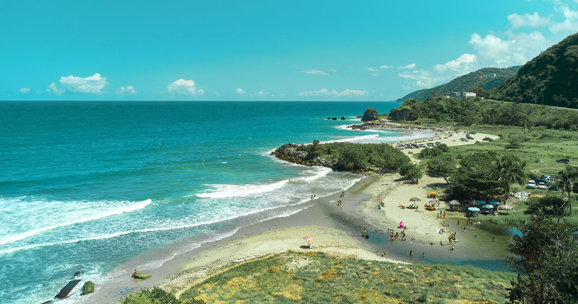 El Caribe Venezolano