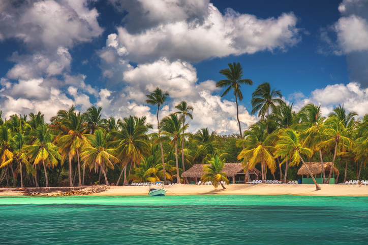 Isla Saona