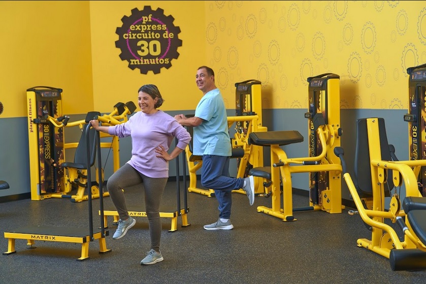 Planet Fitness Paseo Acoxpa